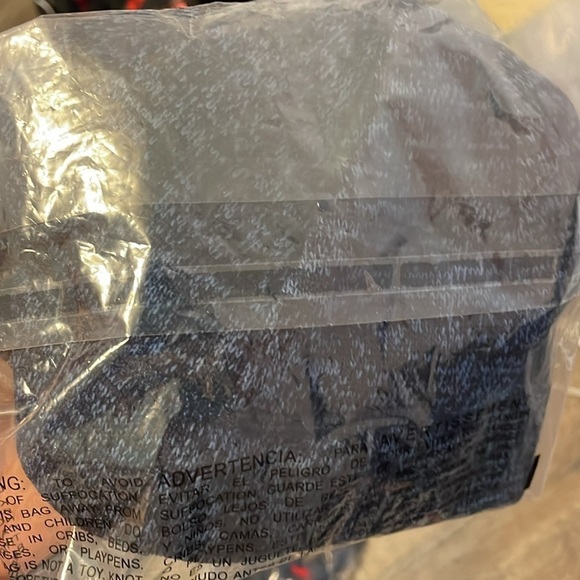 Polo by Ralph Lauren Kids Blue Knit Hat - Picture 9 of 11